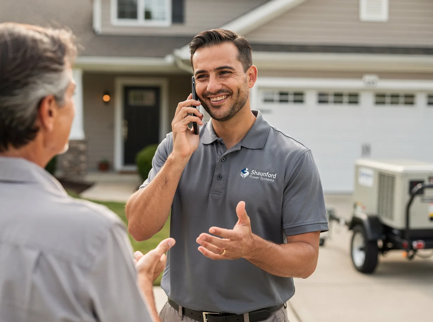 Generator Installation Sadsburyville, PA FAQs